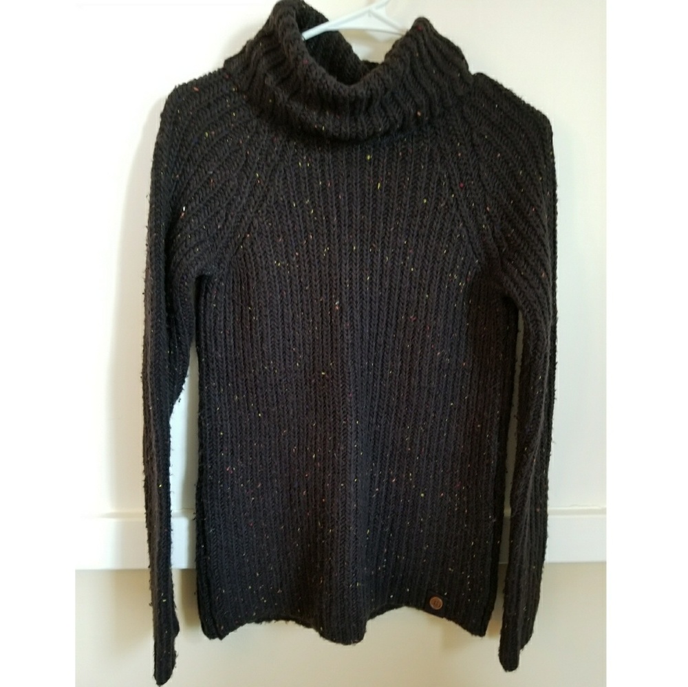 Soft, comfortable turtleneck sweater